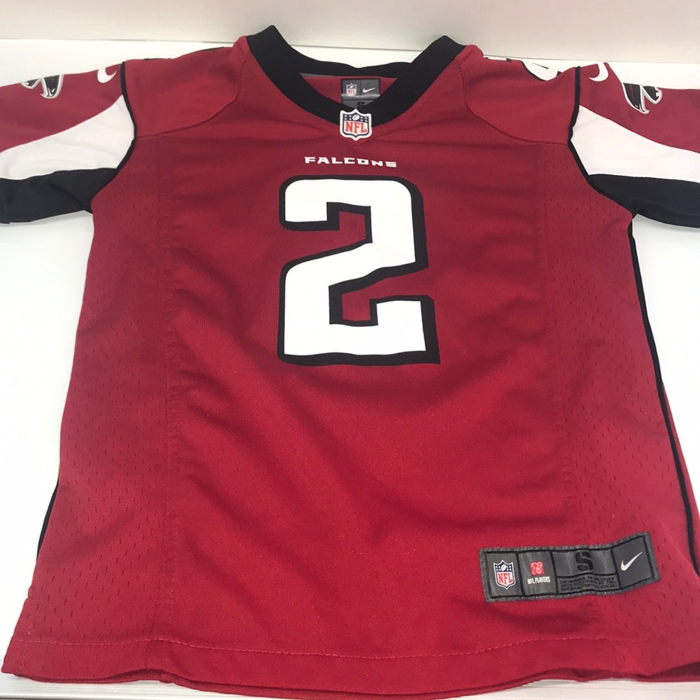 Little boys Atlanta Falcons jersey RYAN Number 2